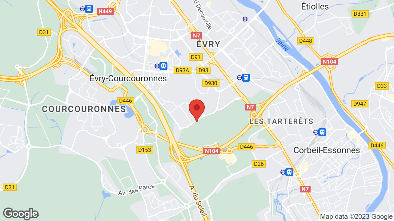 Google map