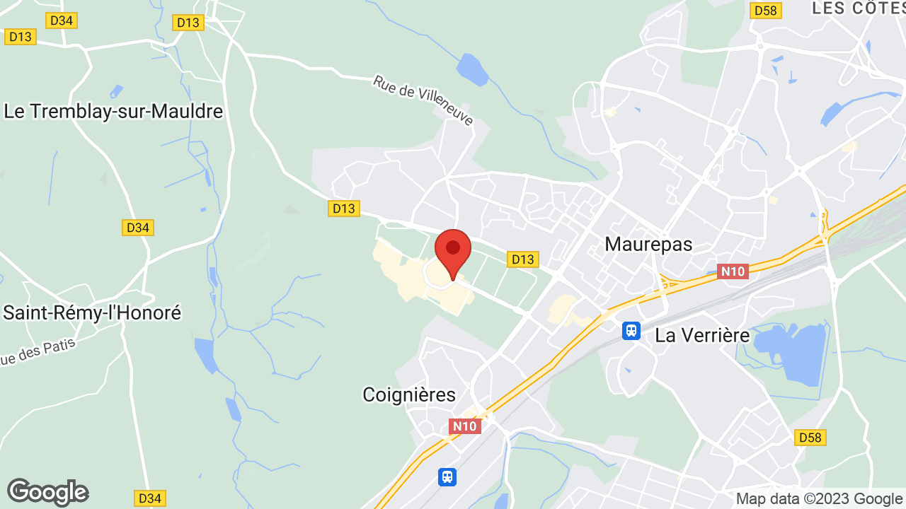Google map