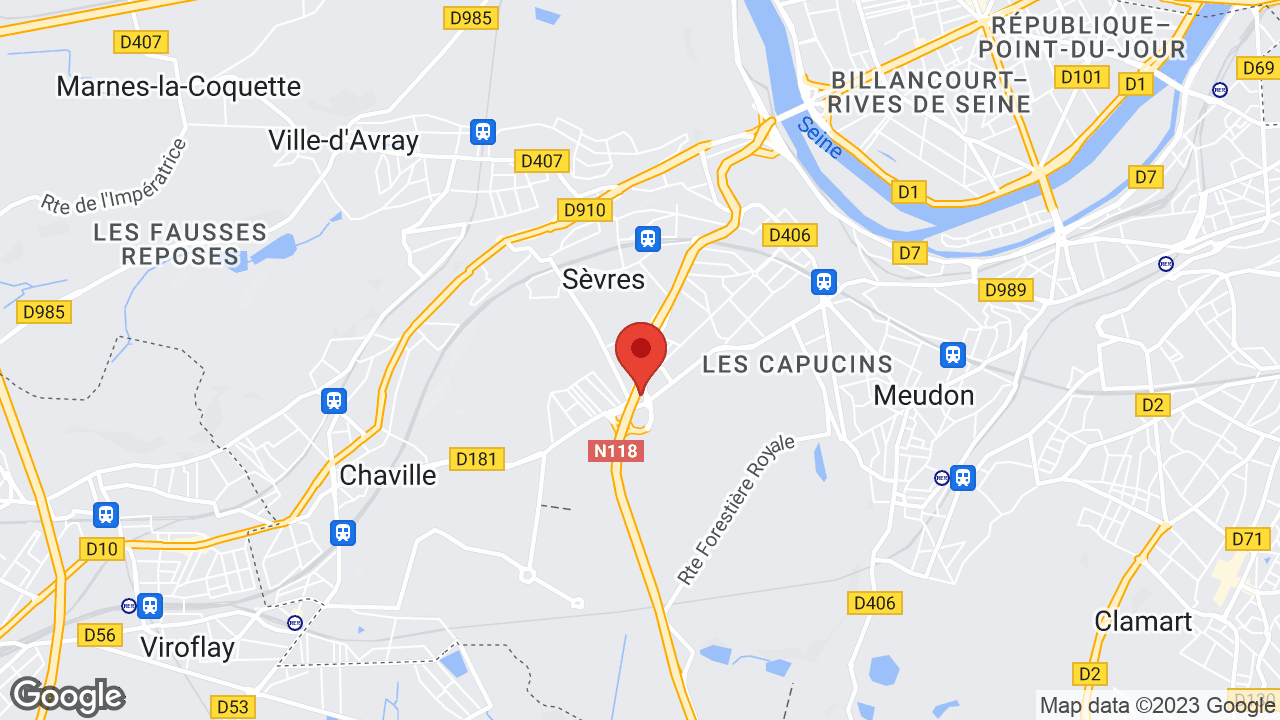 Google map