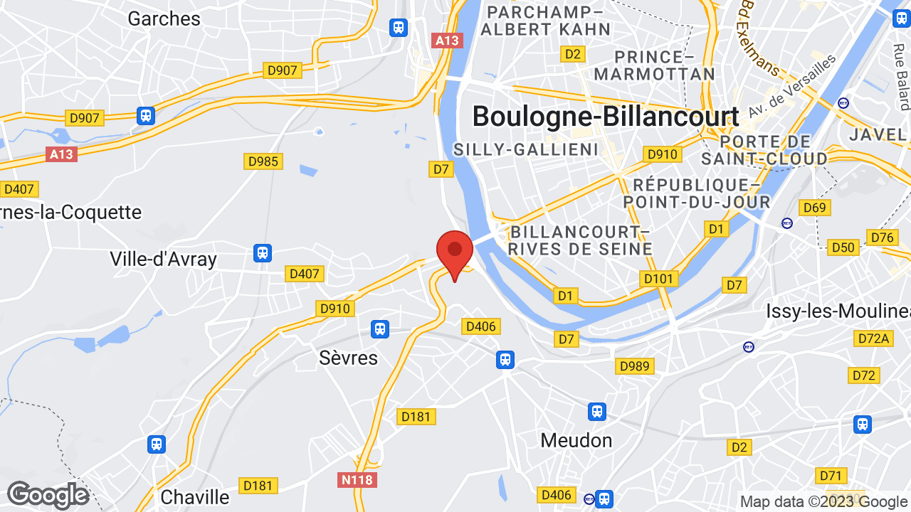 Google map
