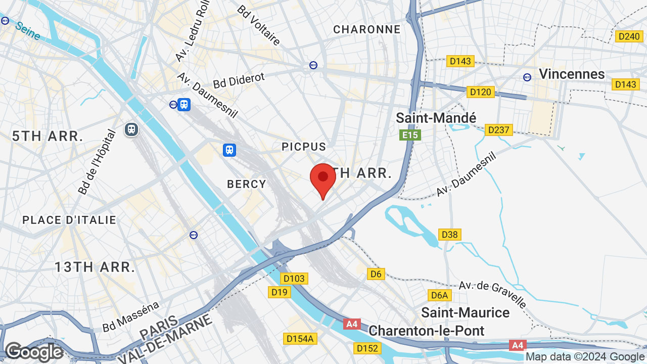 Google map