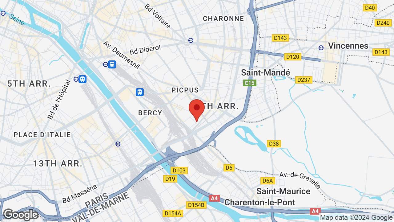 Google map