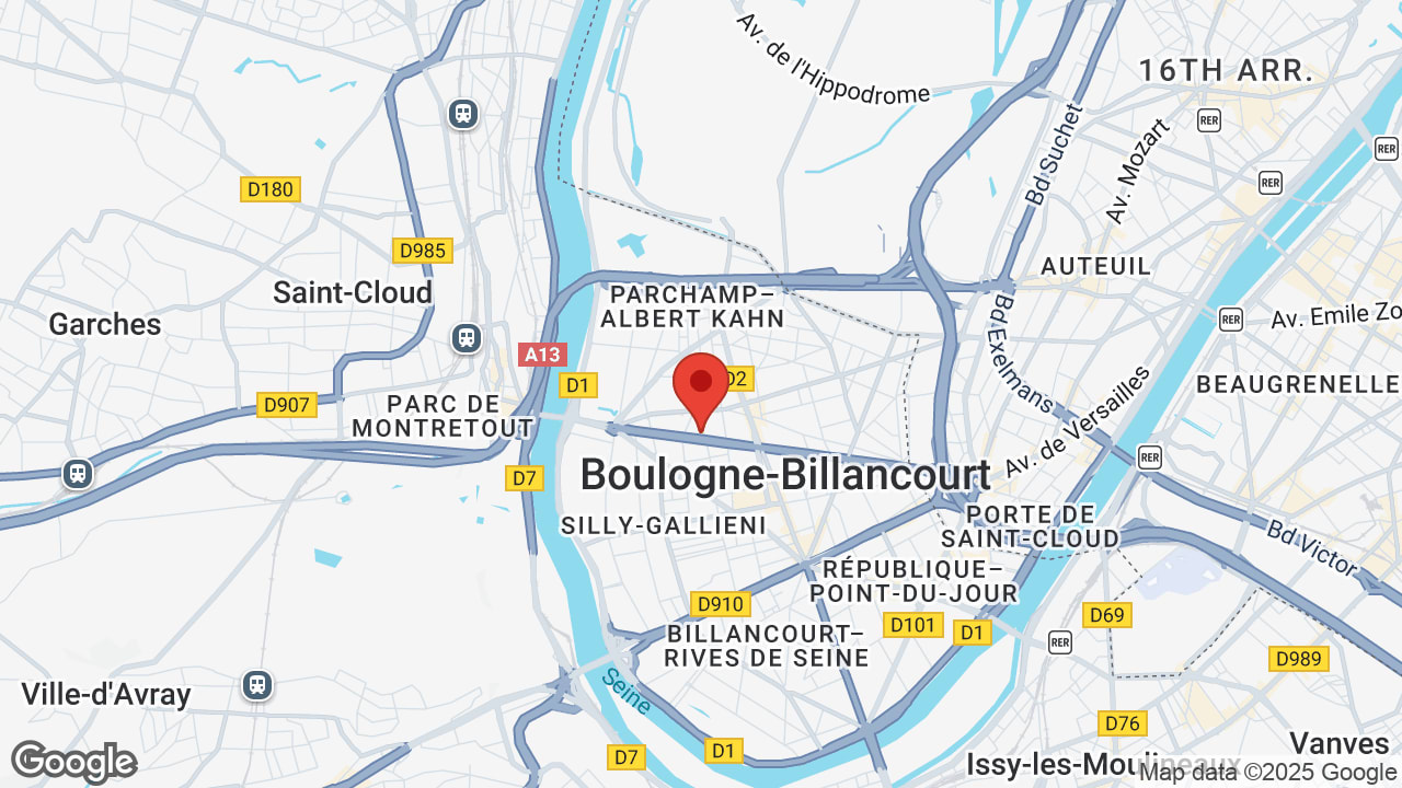 Google map
