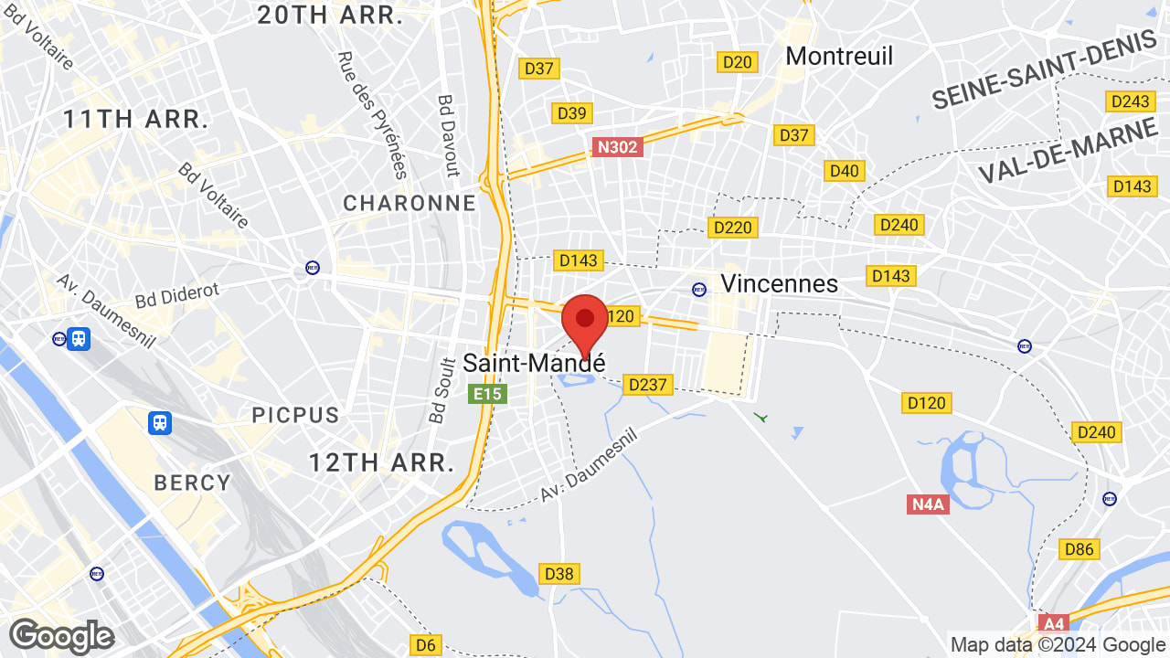 Google map