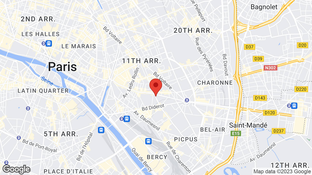 Google map