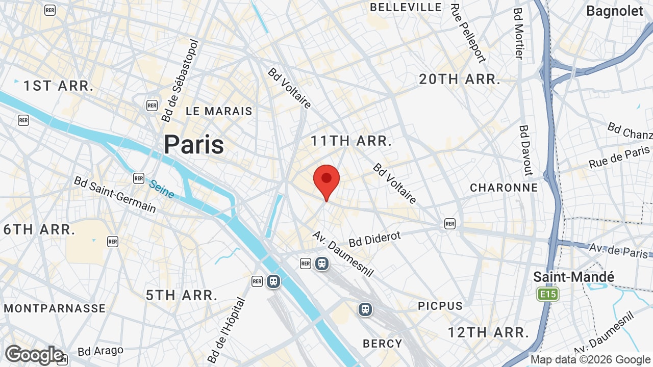 Google map