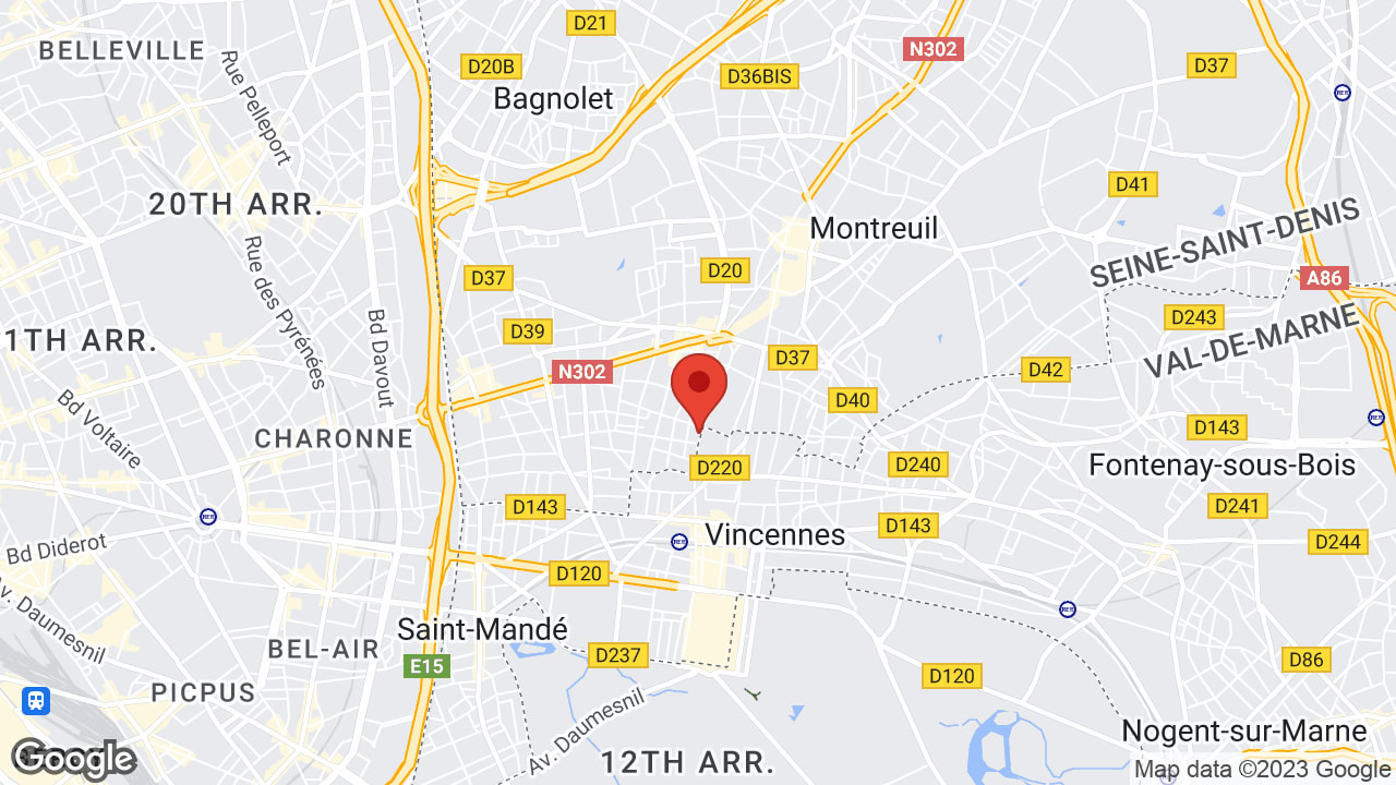 Google map