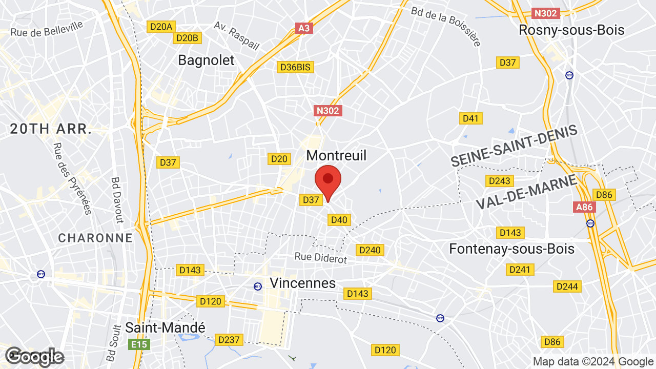 Google map