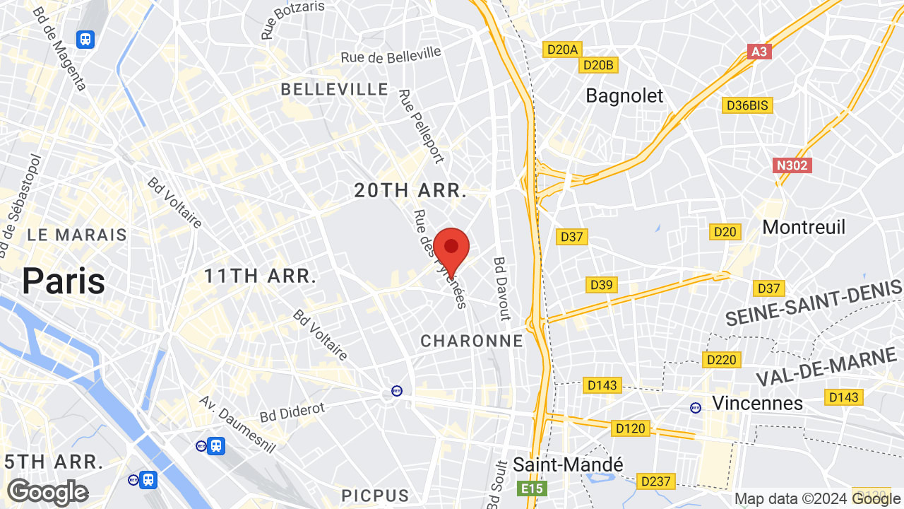 Google map