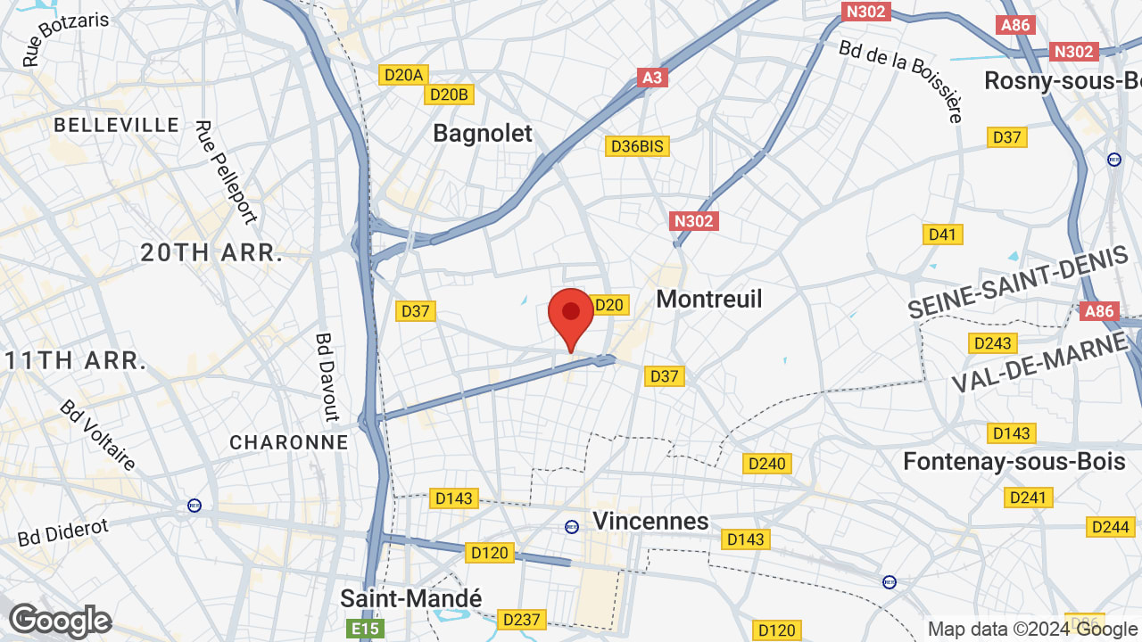 Google map