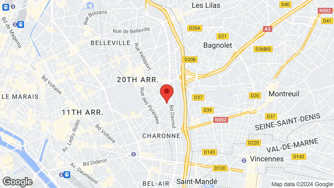 Google map