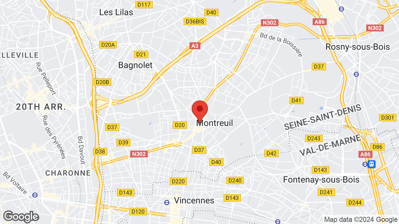 Google map