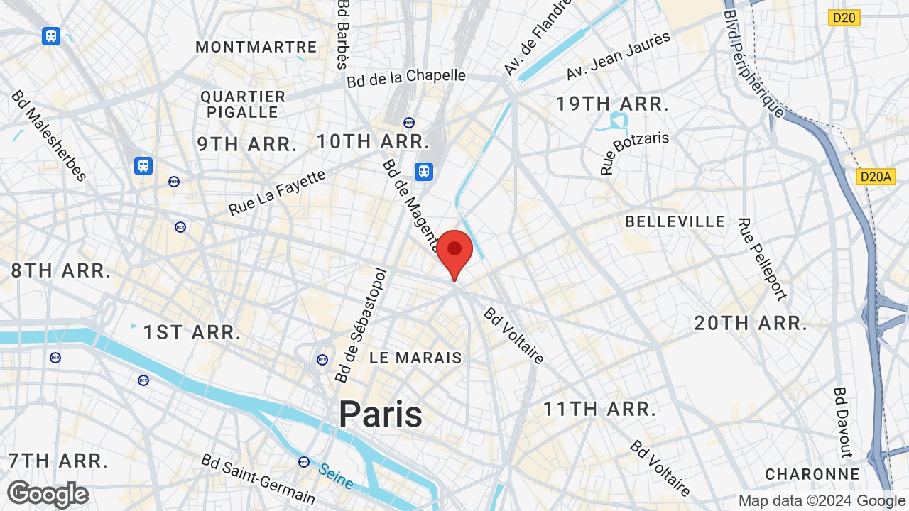 Google map