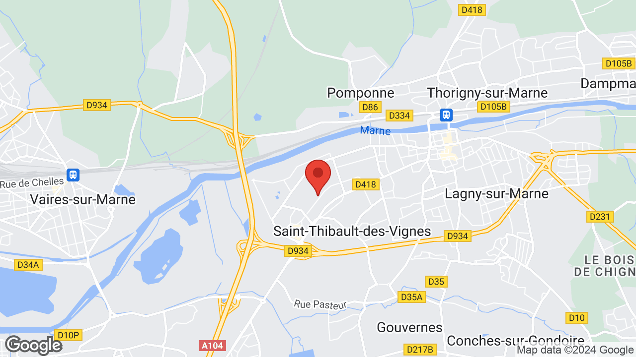 Google map