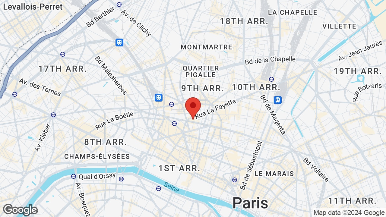 Google map
