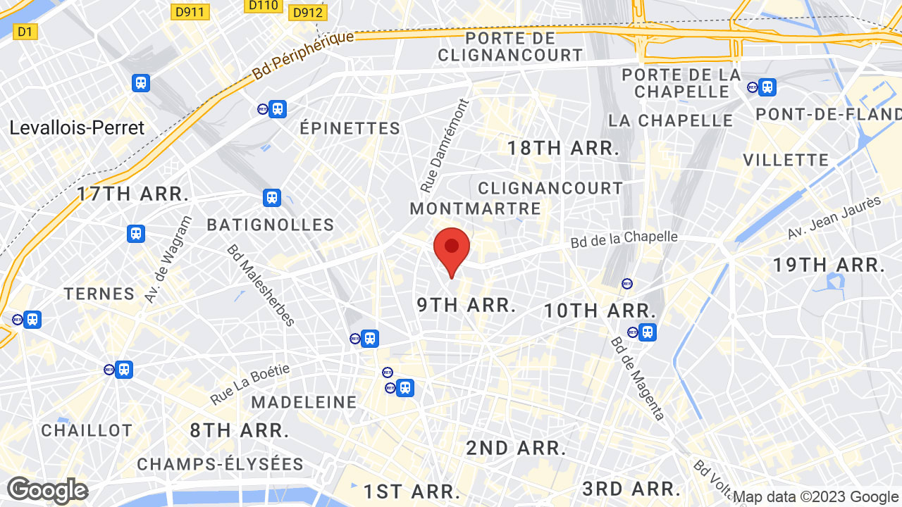 Google map