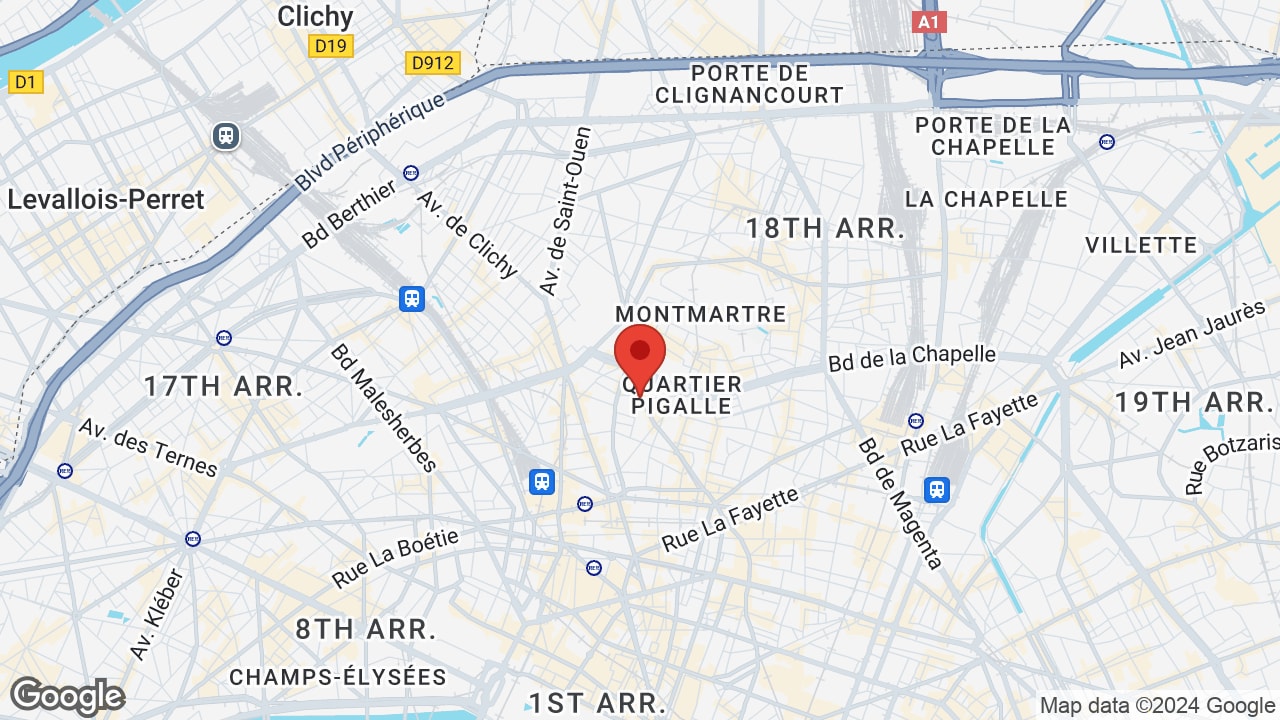 Google map