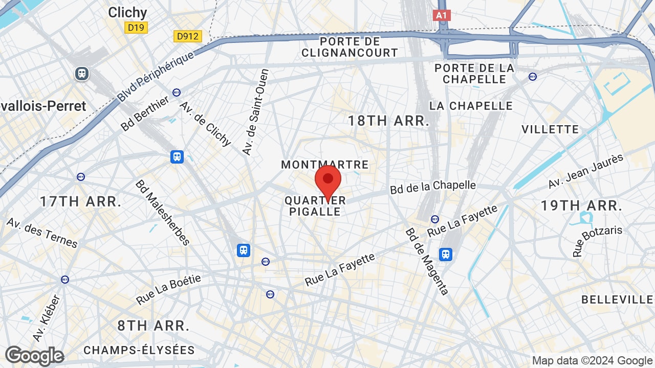 Google map