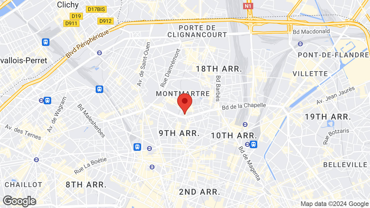 Google map