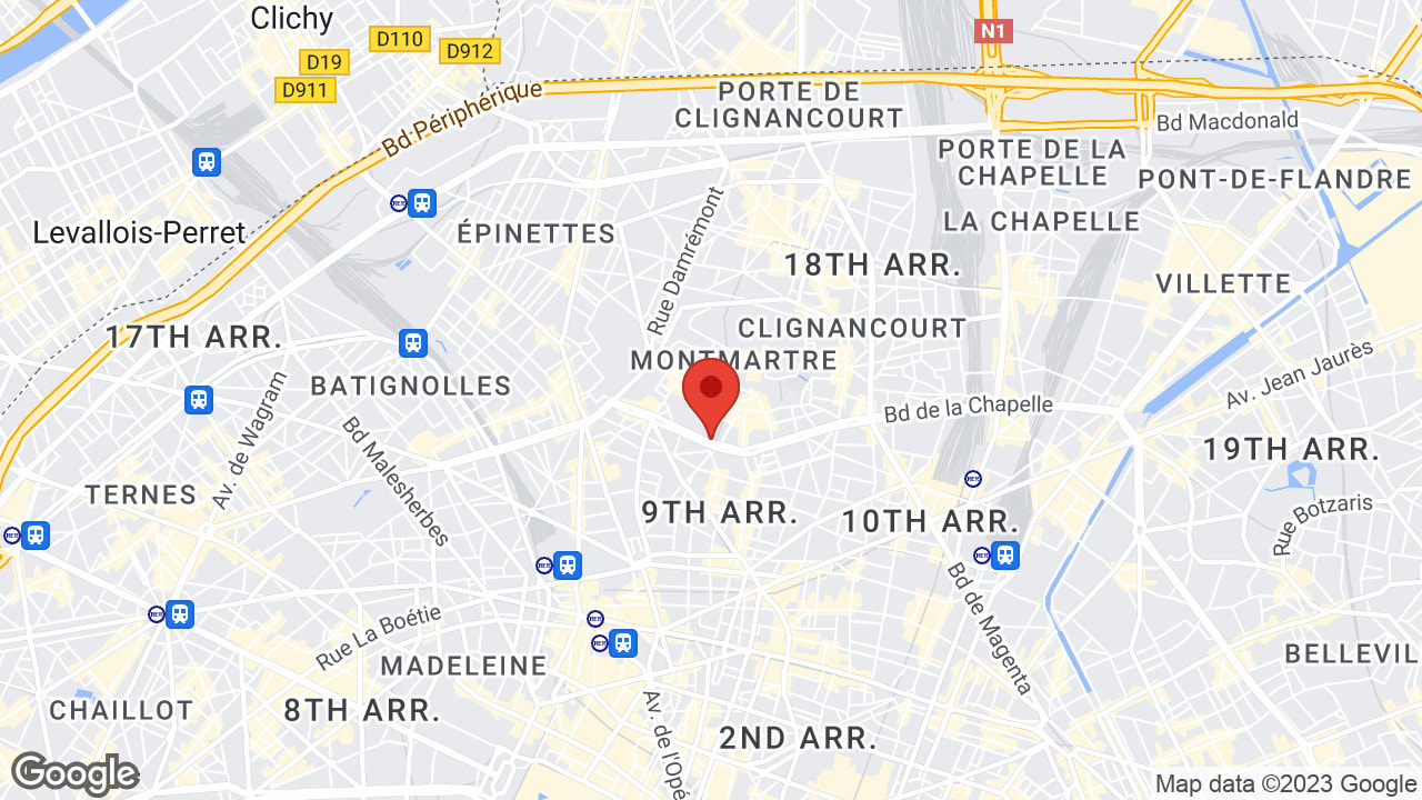 Google map