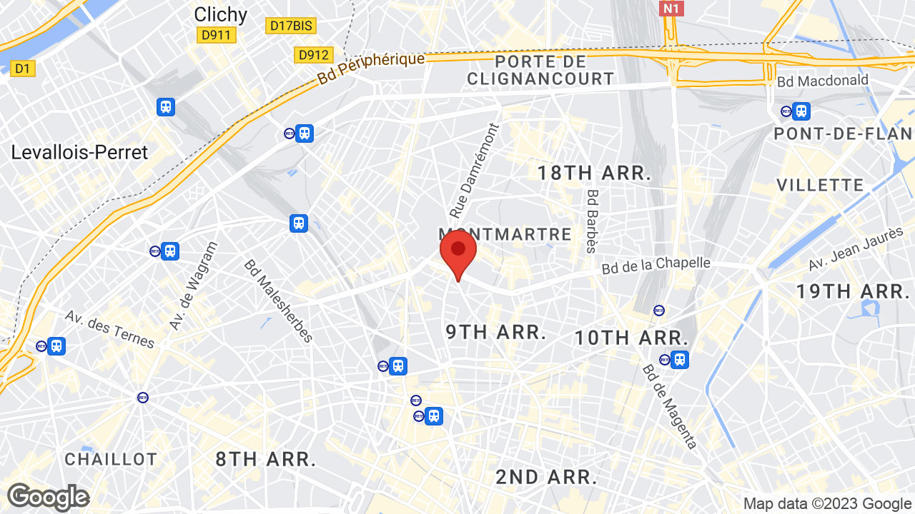 Google map