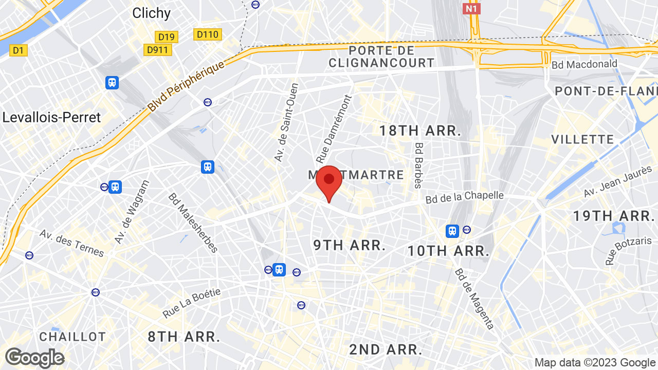 Google map