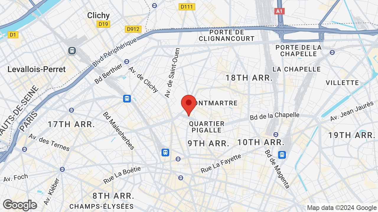 Google map