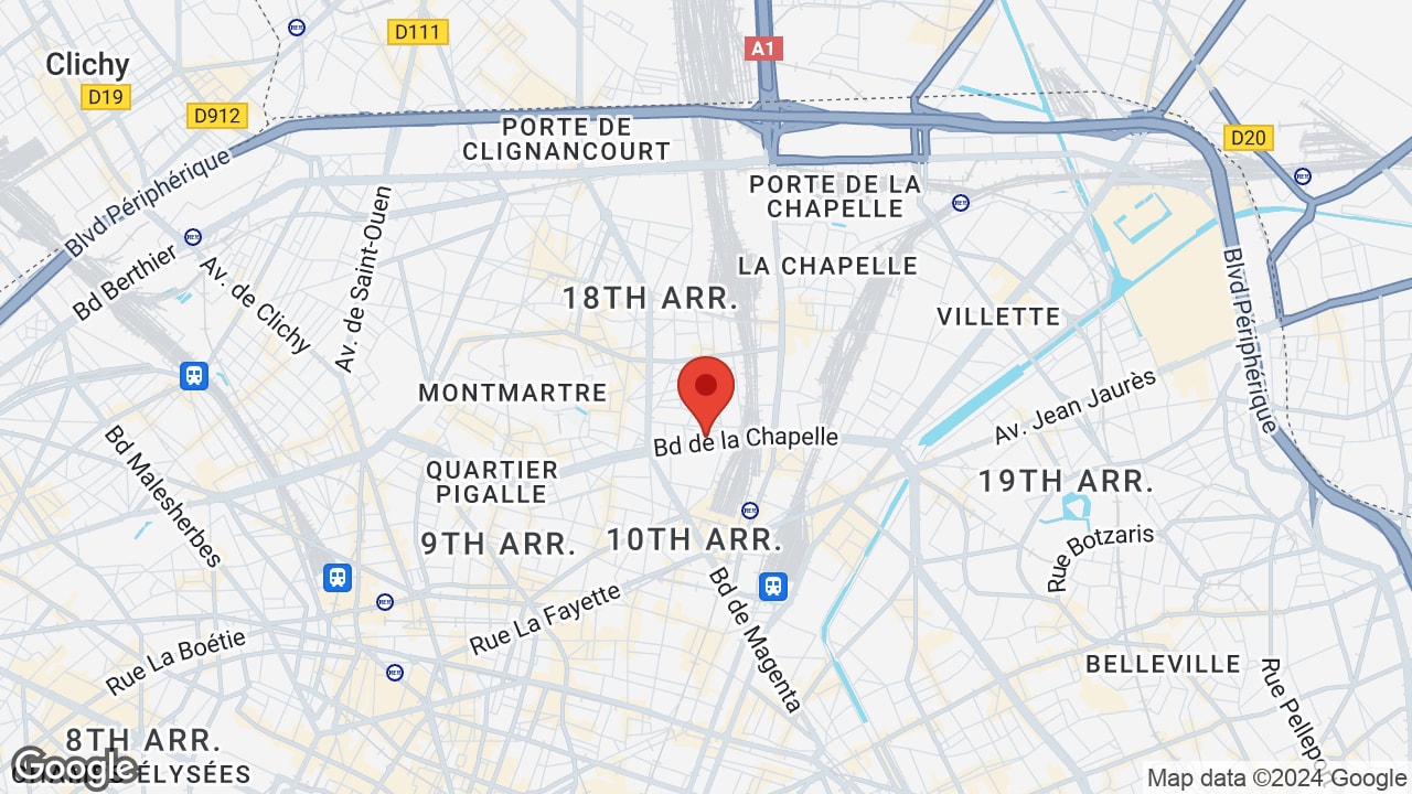 Google map