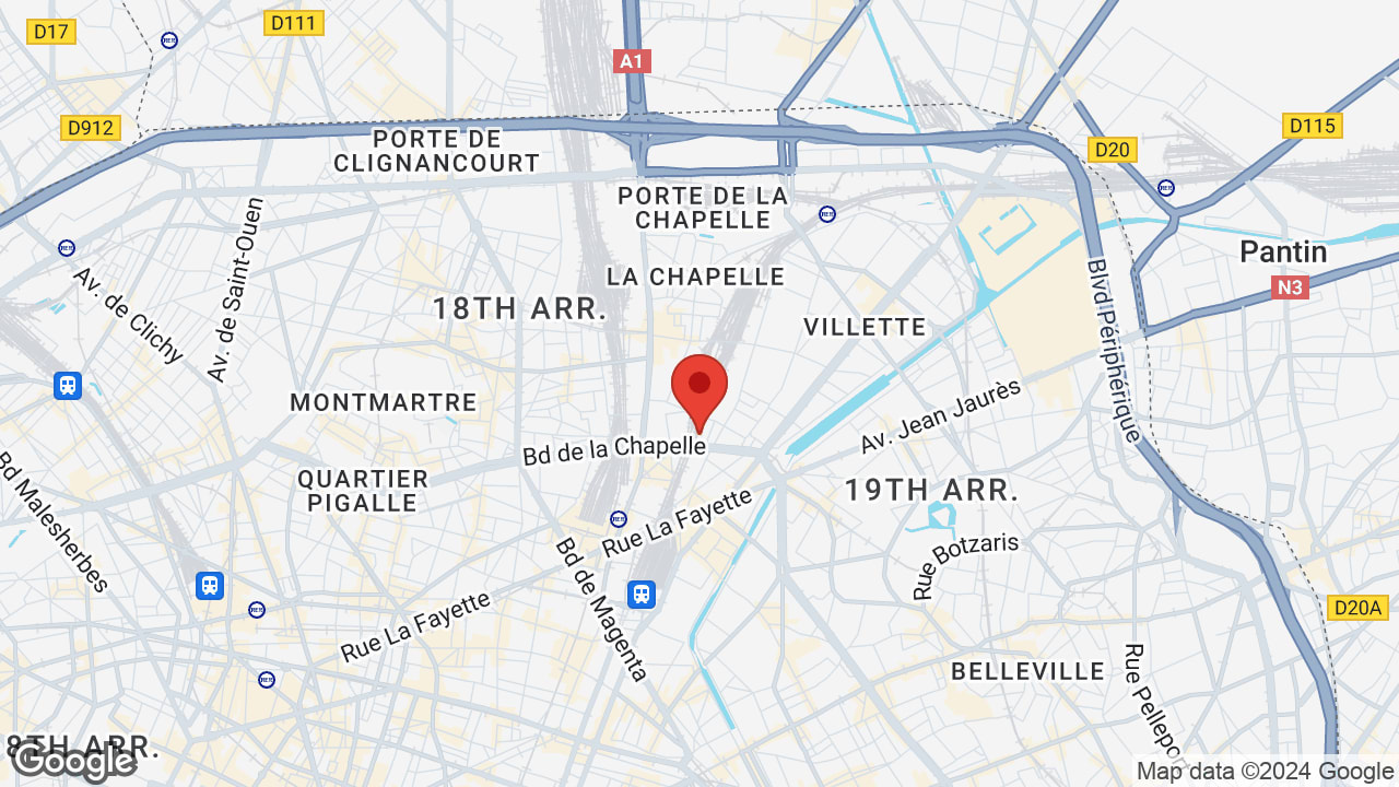 Google map
