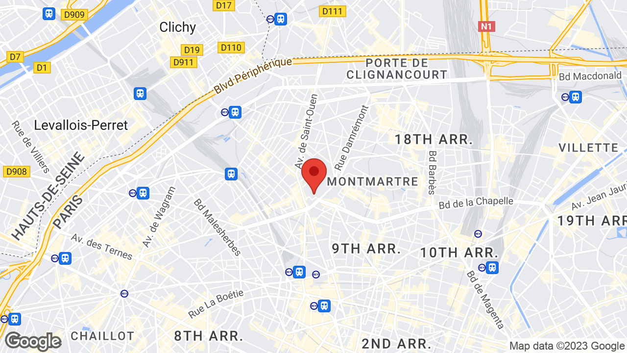 Google map