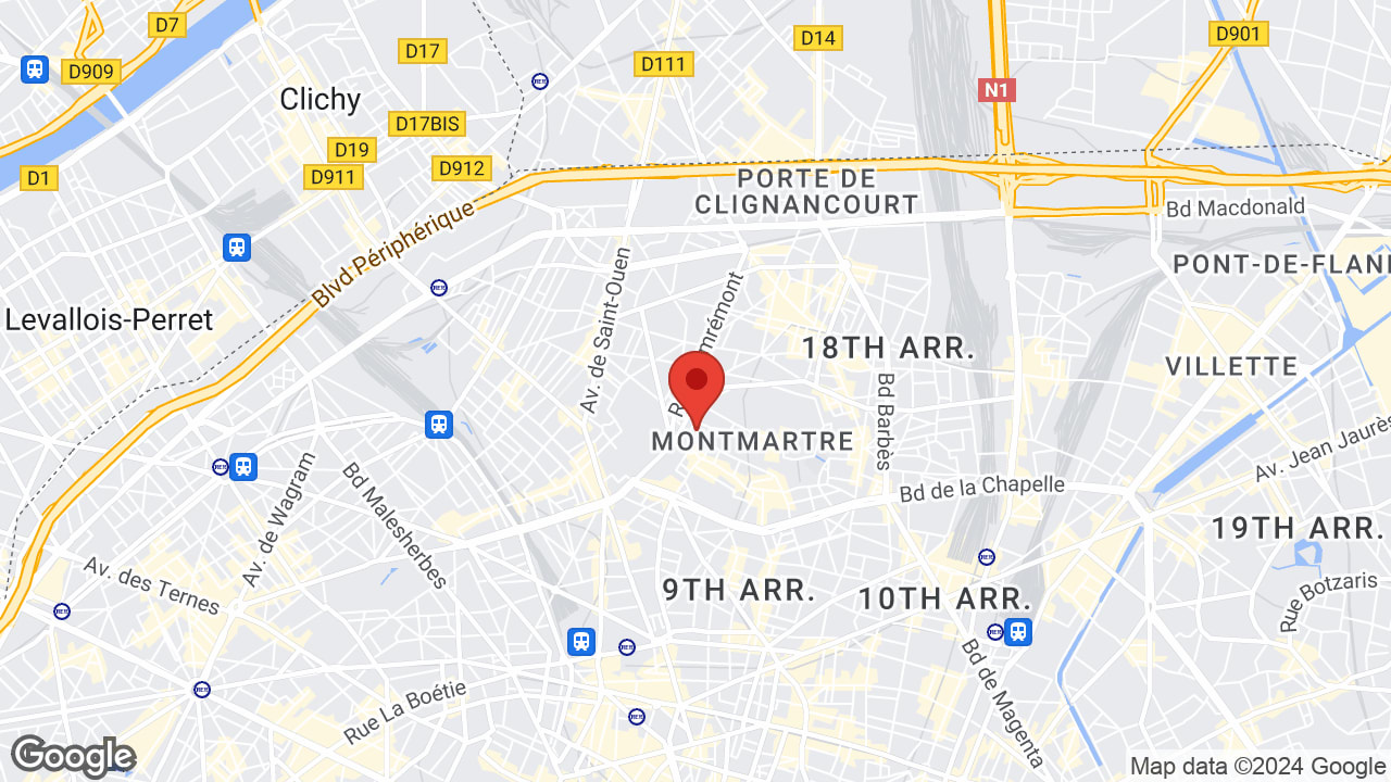 Google map