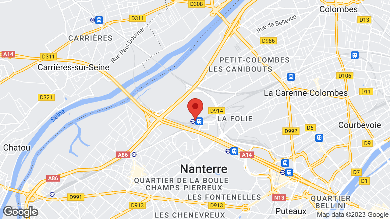 Google map