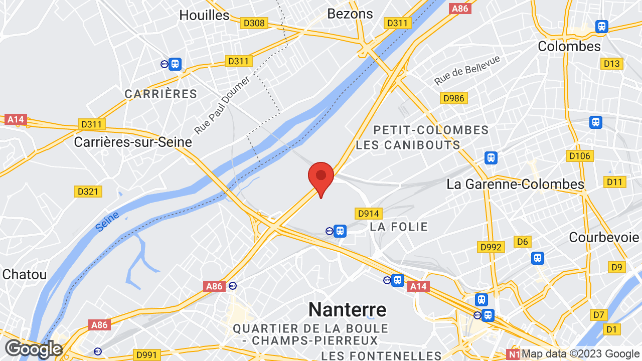 Google map