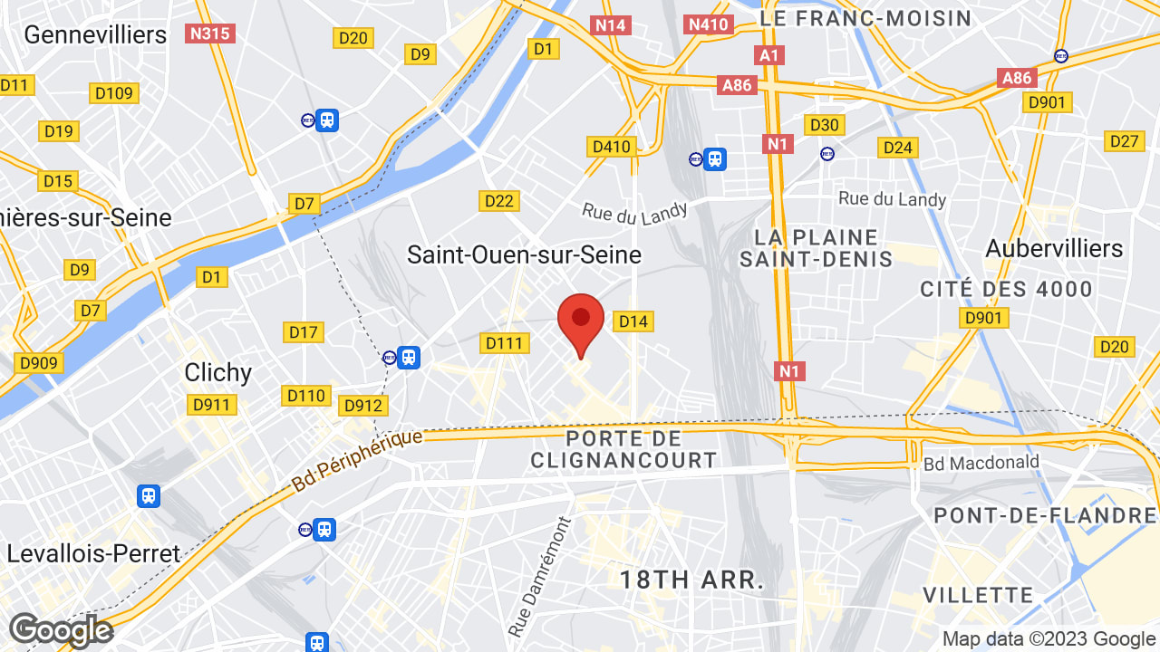 Google map