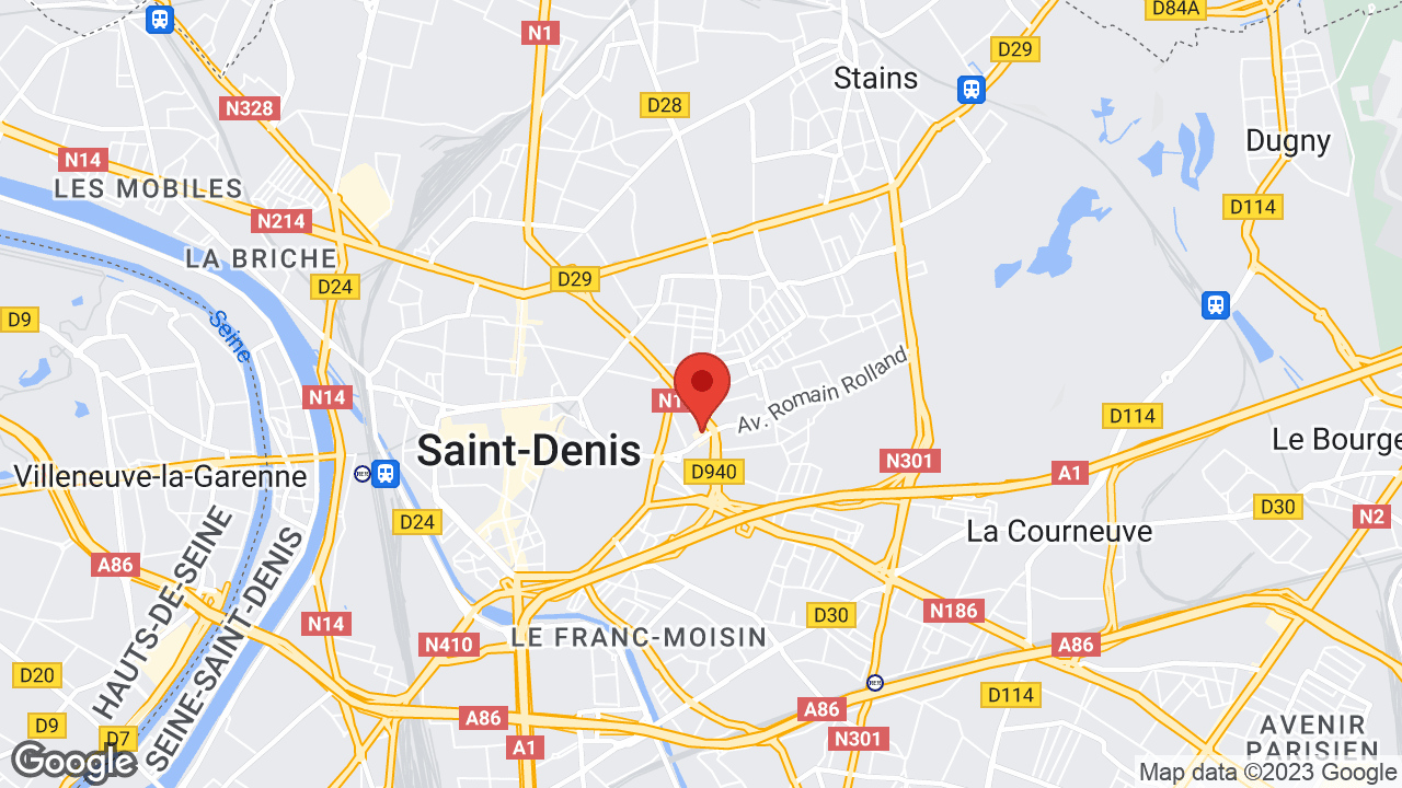Google map