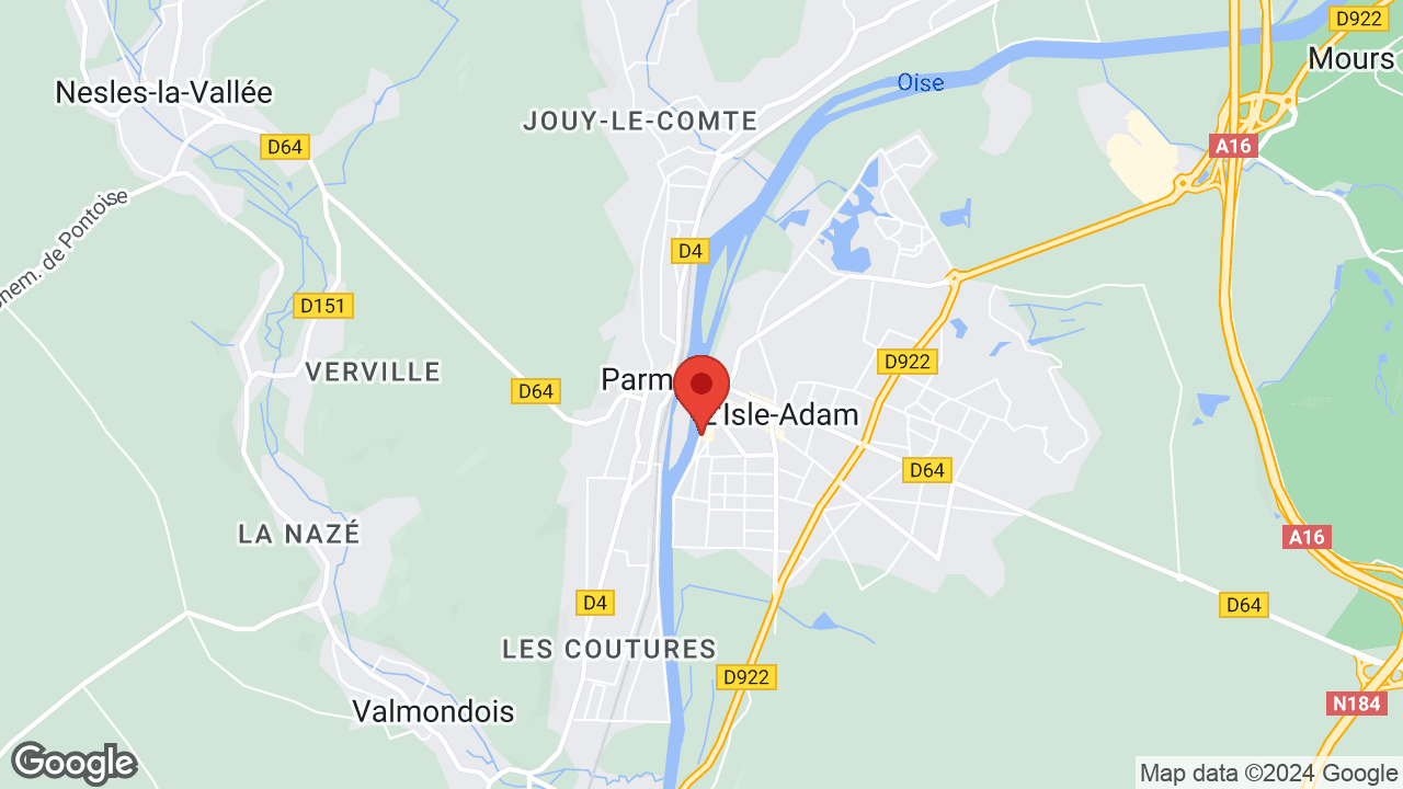 Google map