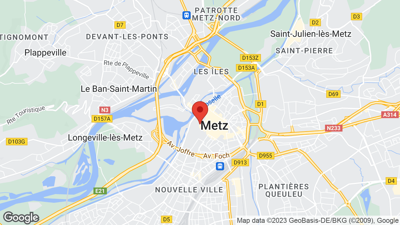 Google map