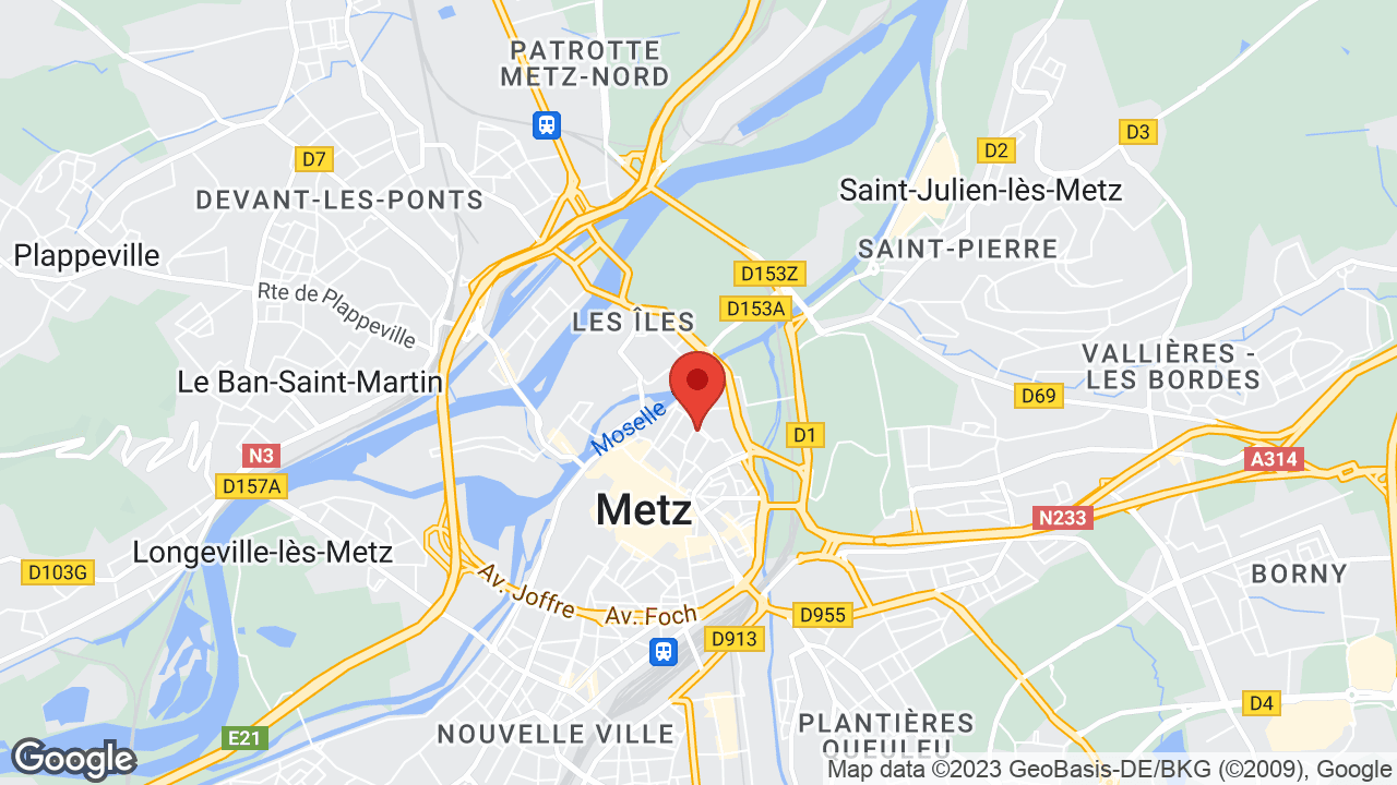 Google map