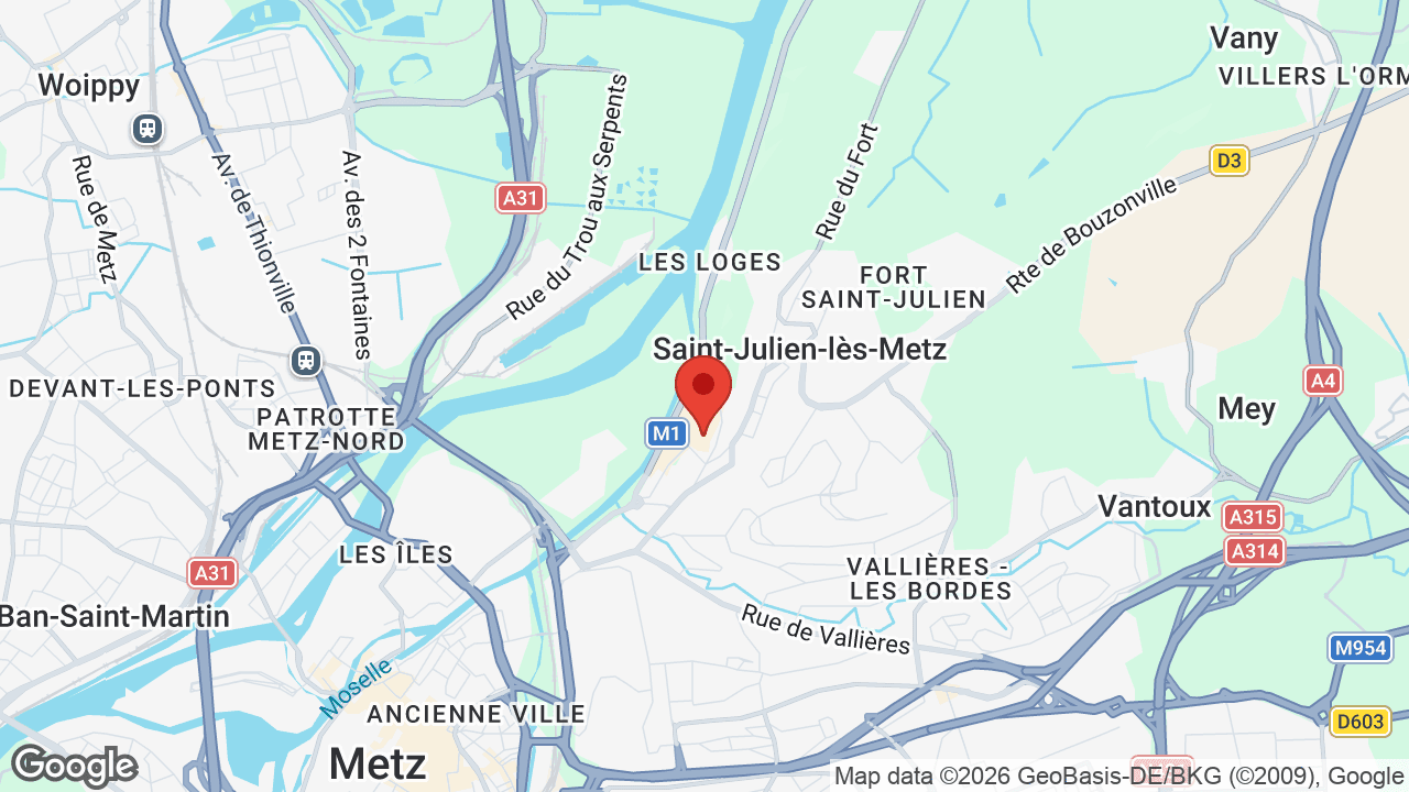 Google map
