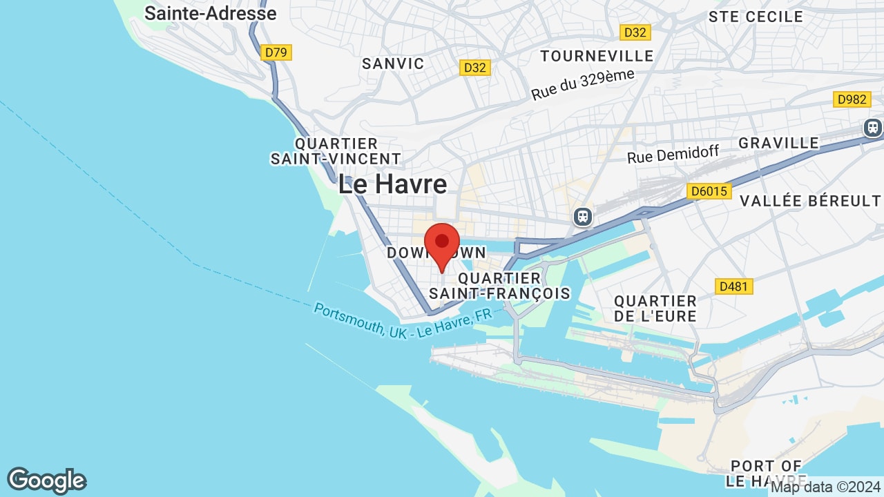 Google map
