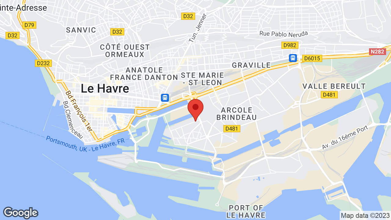 Google map