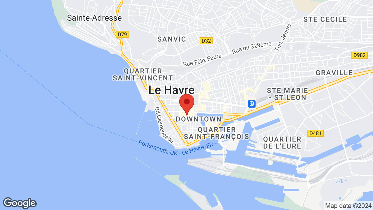 Google map