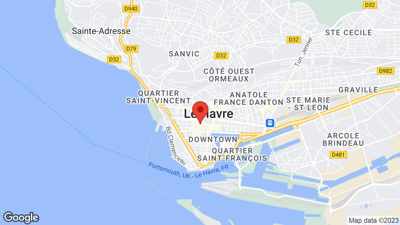 Google map