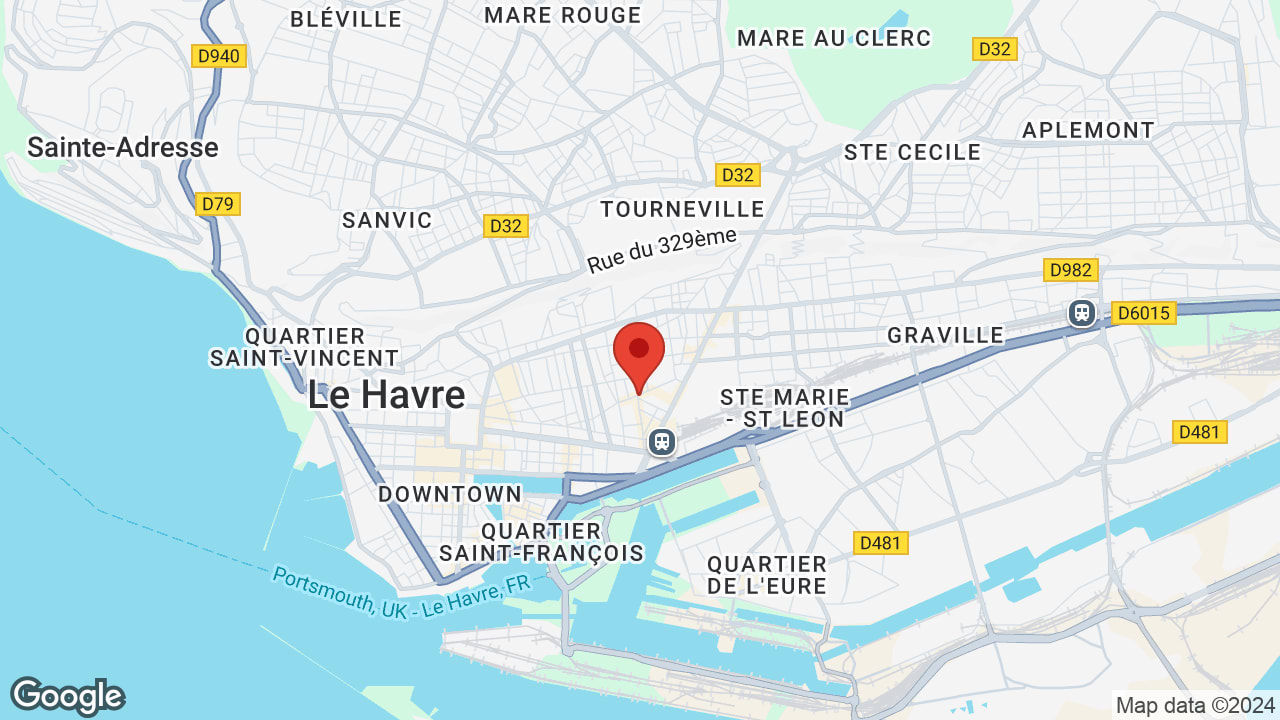 Google map
