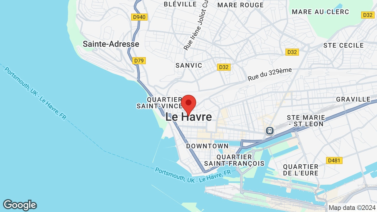 Google map