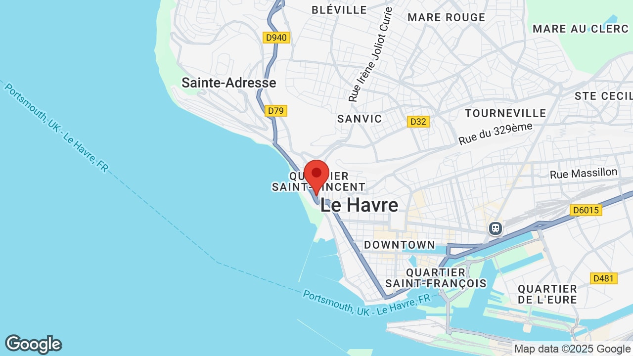 Google map