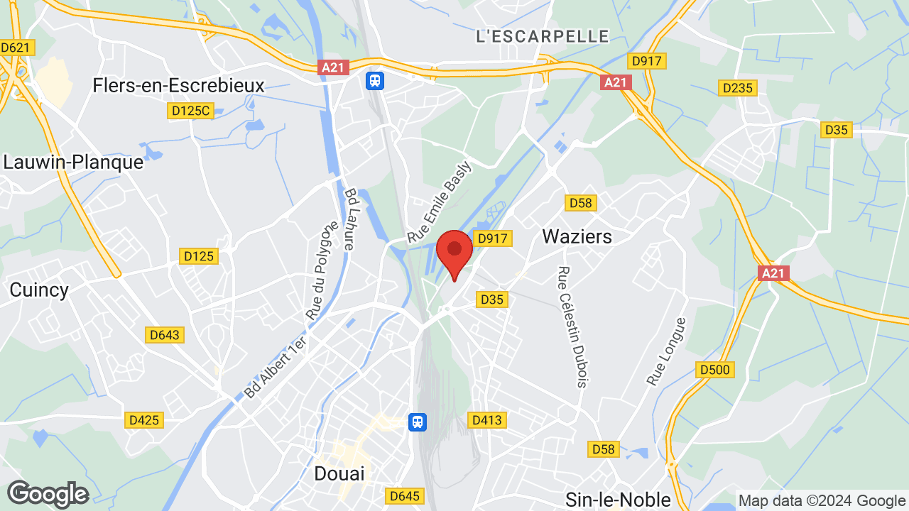 Google map