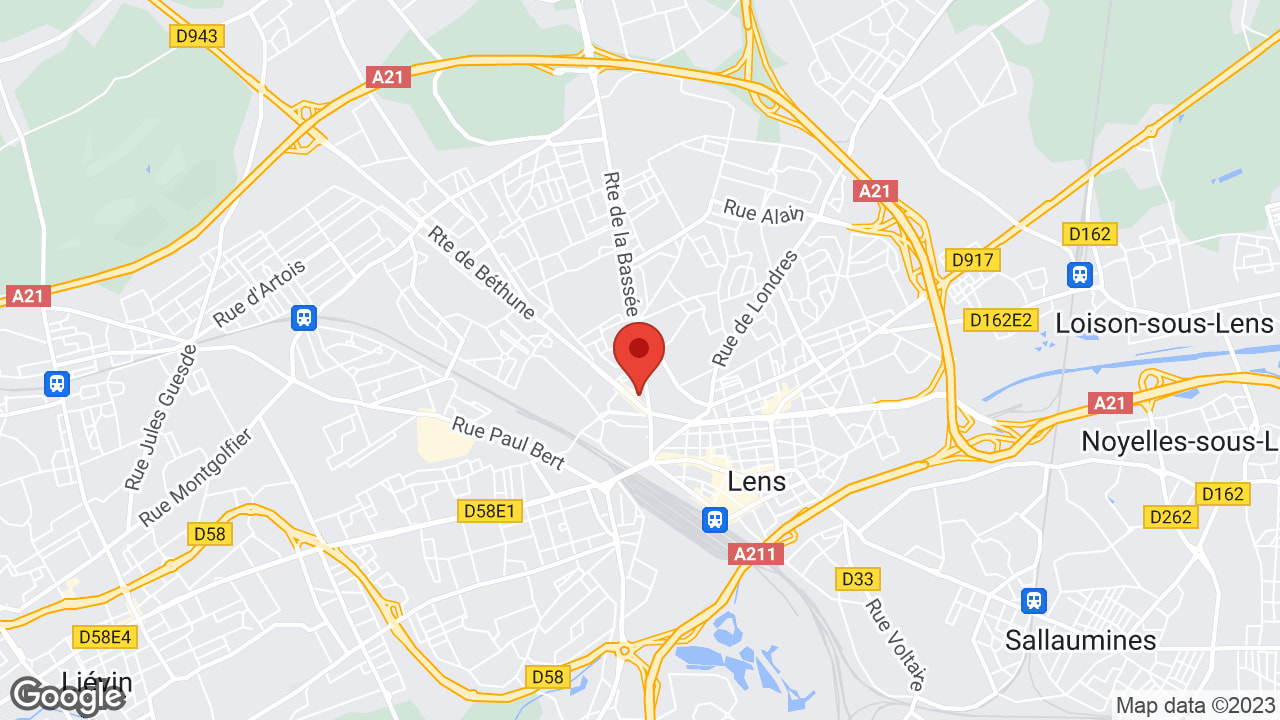 Google map