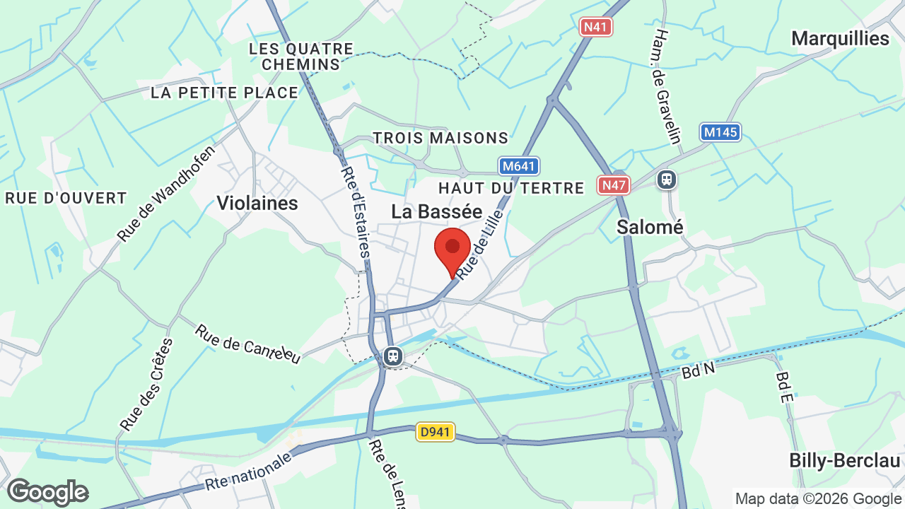 Google map