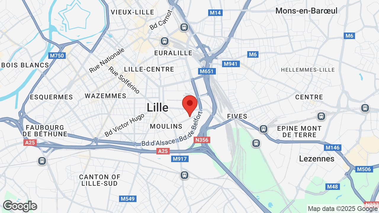 Google map